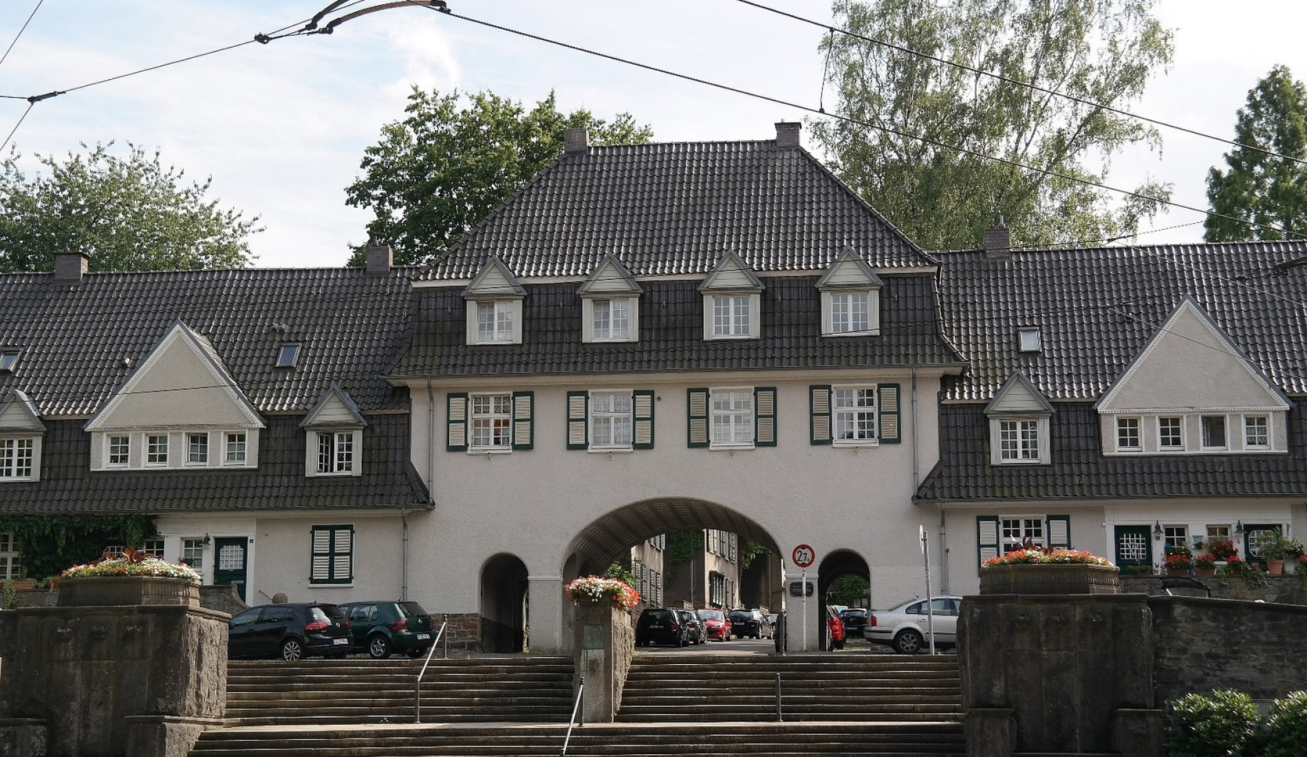 Margaretenhöhe Margaretenhöhe