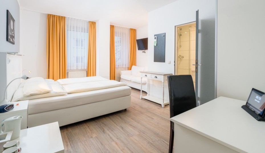 Doppelzimmer